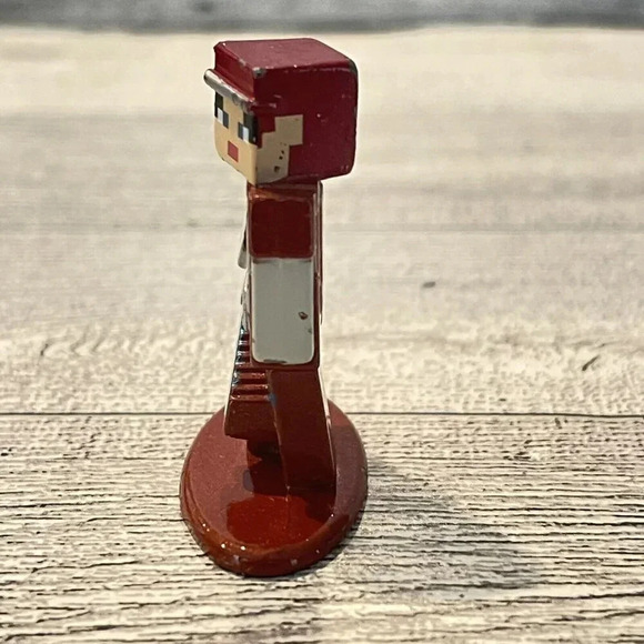 Jada Minecraft Dungeons Nano Metalfigs Valorie Diecast Mojang Metal Mini Figure - Picture 2 of 5